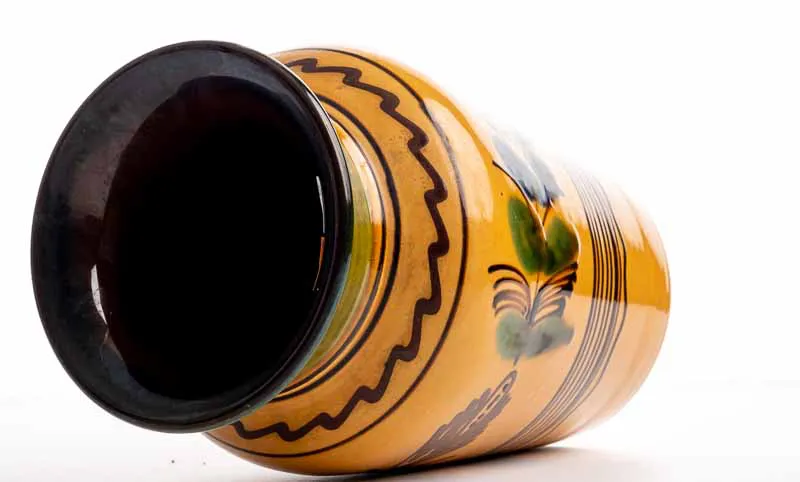 Keramikvase – Bild 2