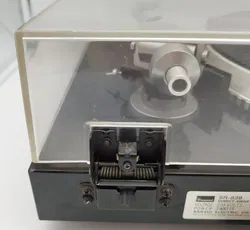 Plattenspieler Sansui Quartz Servo SR-838 - Bild 7