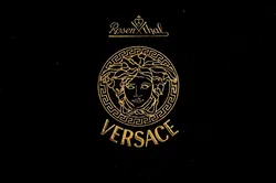 Rosenthal Versace Teller limitierte Auflage Weihnachtsmotiv Weihnachten - Bild 2