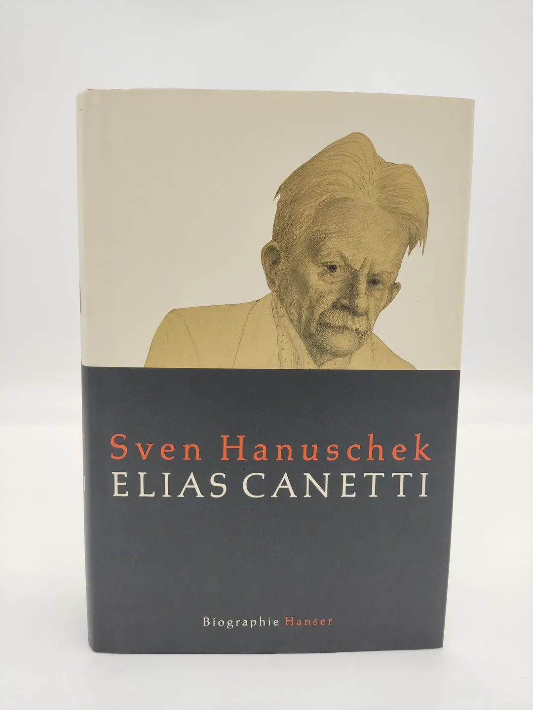 Elias Canetti - Sven Hanuschek - Bild 2