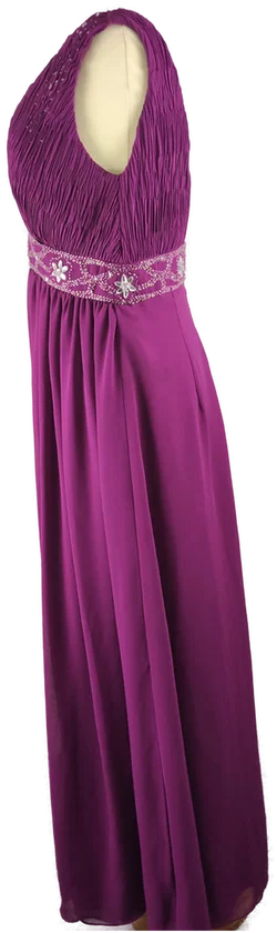 Damenballkleid Sonstige Gr. 44 | Festlicher Auftritt - Bild 2