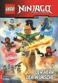 LEGO Ninjago Der Herr der Wünsche - Bild 1