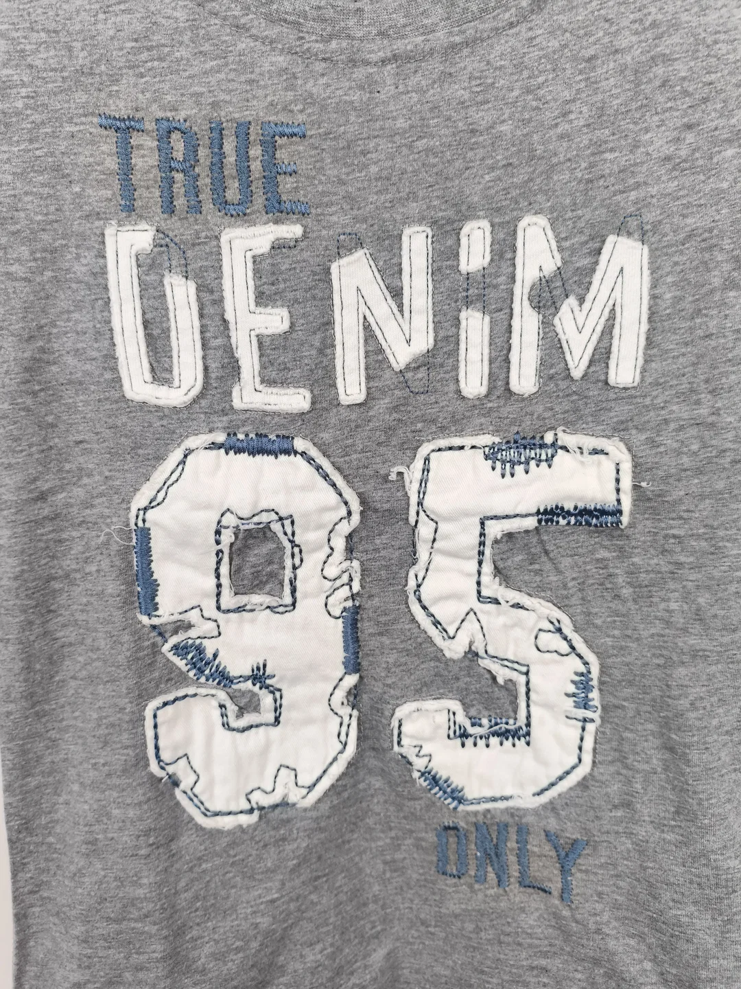 Only,T-Shirt Damen, Gr. S – Bild 2