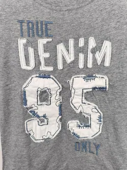 Only,T-Shirt Damen, Gr. S - Bild 2