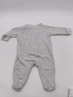 Baby - Strampler, Langarm, 4er Set, Gr. 56 – Vorschau 6