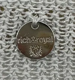 rich&royal - Damen Top - Gr. L - Bild 5
