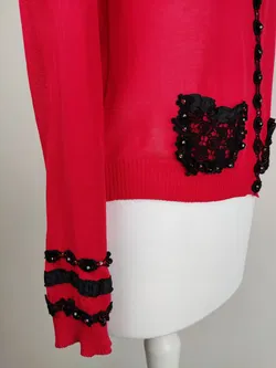 Damen Strickjacke Blumarine / italienisches Design - Bild 2