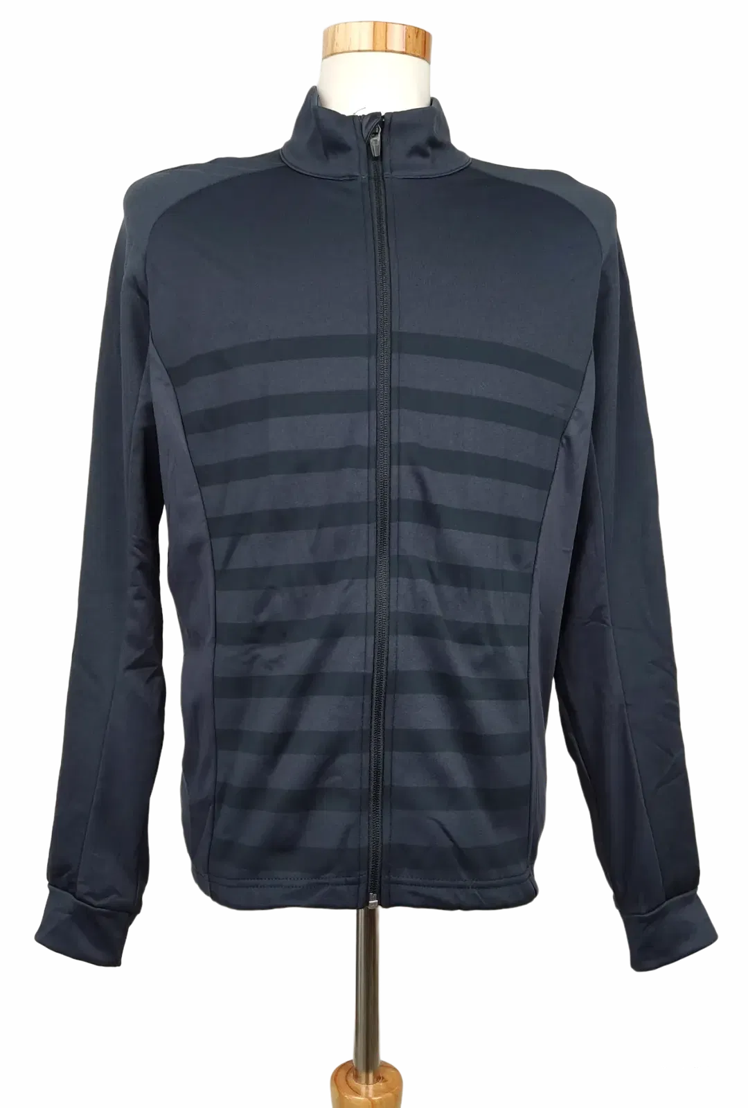 Crane Herren Sportjacke anthrazit - Gr. IT 48 / DE 42 - GR M - Bild 4