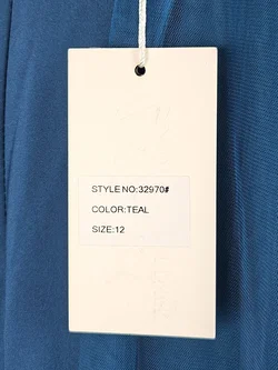 Abendkleid - 04 - Lara Design (New York) - Bild 11