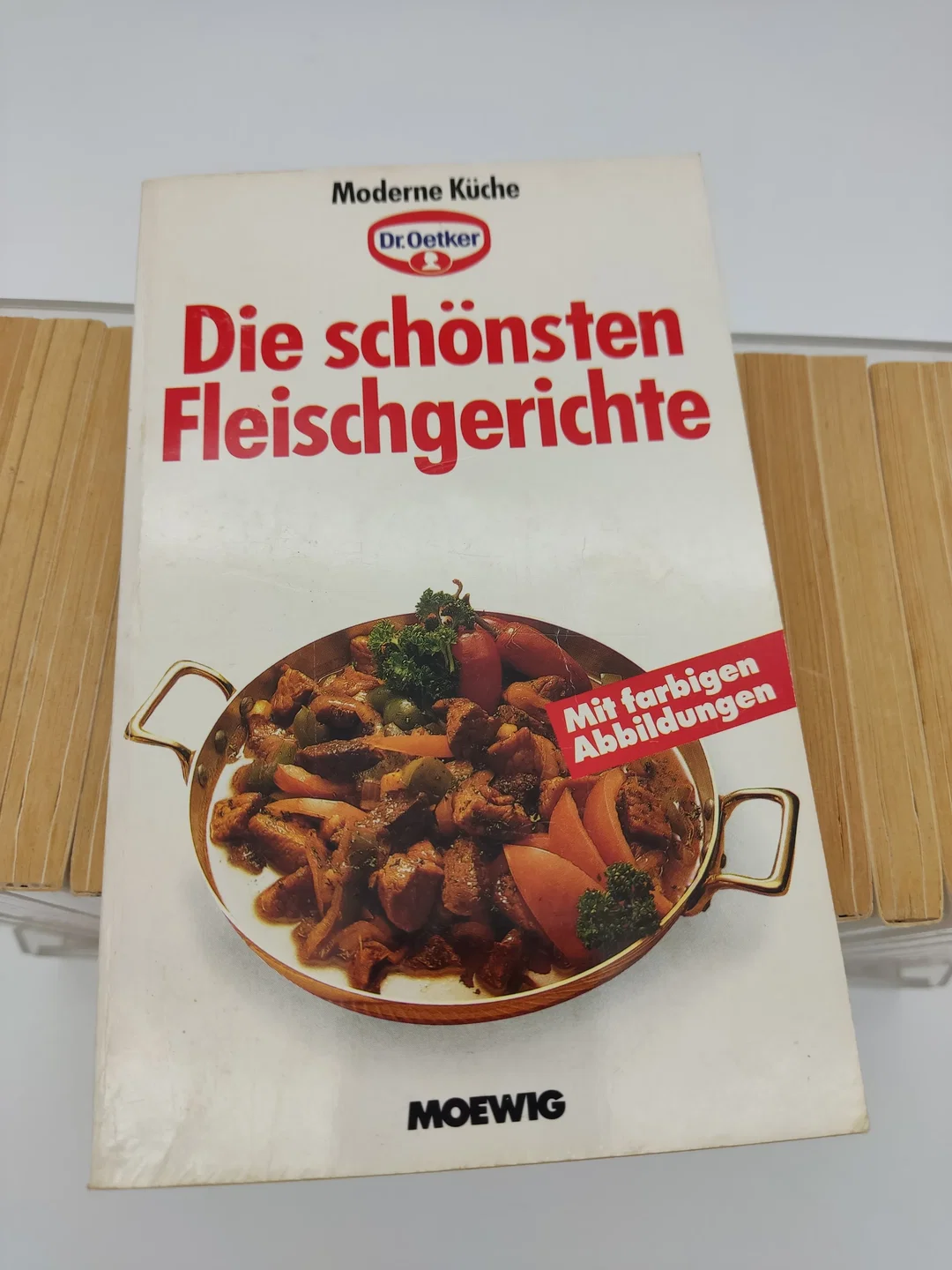 Kochbücher "Dr. Oetker", Moderne Küche 23 tlg. – Bild 3