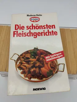 Kochbücher 
