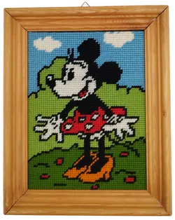 Stickbilder 3er SET Disney  - Bild 2