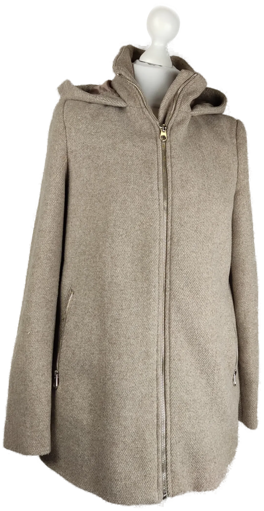 Damenjacke Vero Moda Beige | Mit Charakterspur/ professionell gereinigt - Bild 1