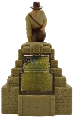 Indiana Jones und das Königreich des Kristallschädels -Burger King Action Figure 9462 