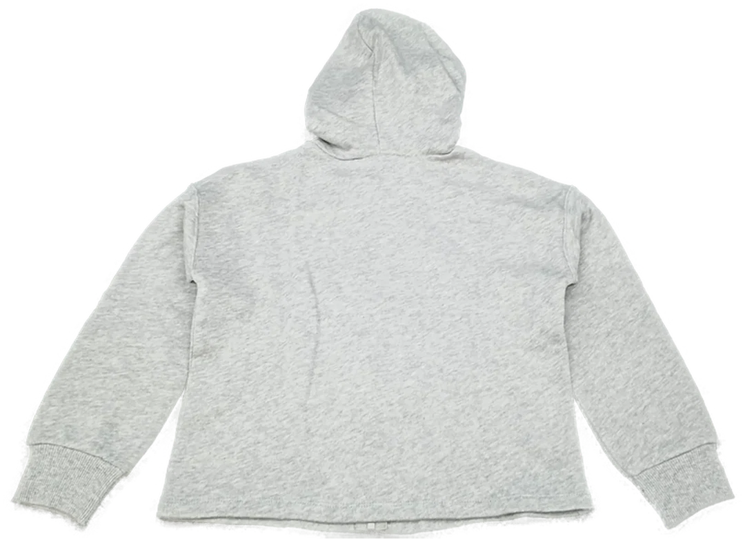 United Colors of Benetton Kinderpullover grau Gr. S – Bild 2