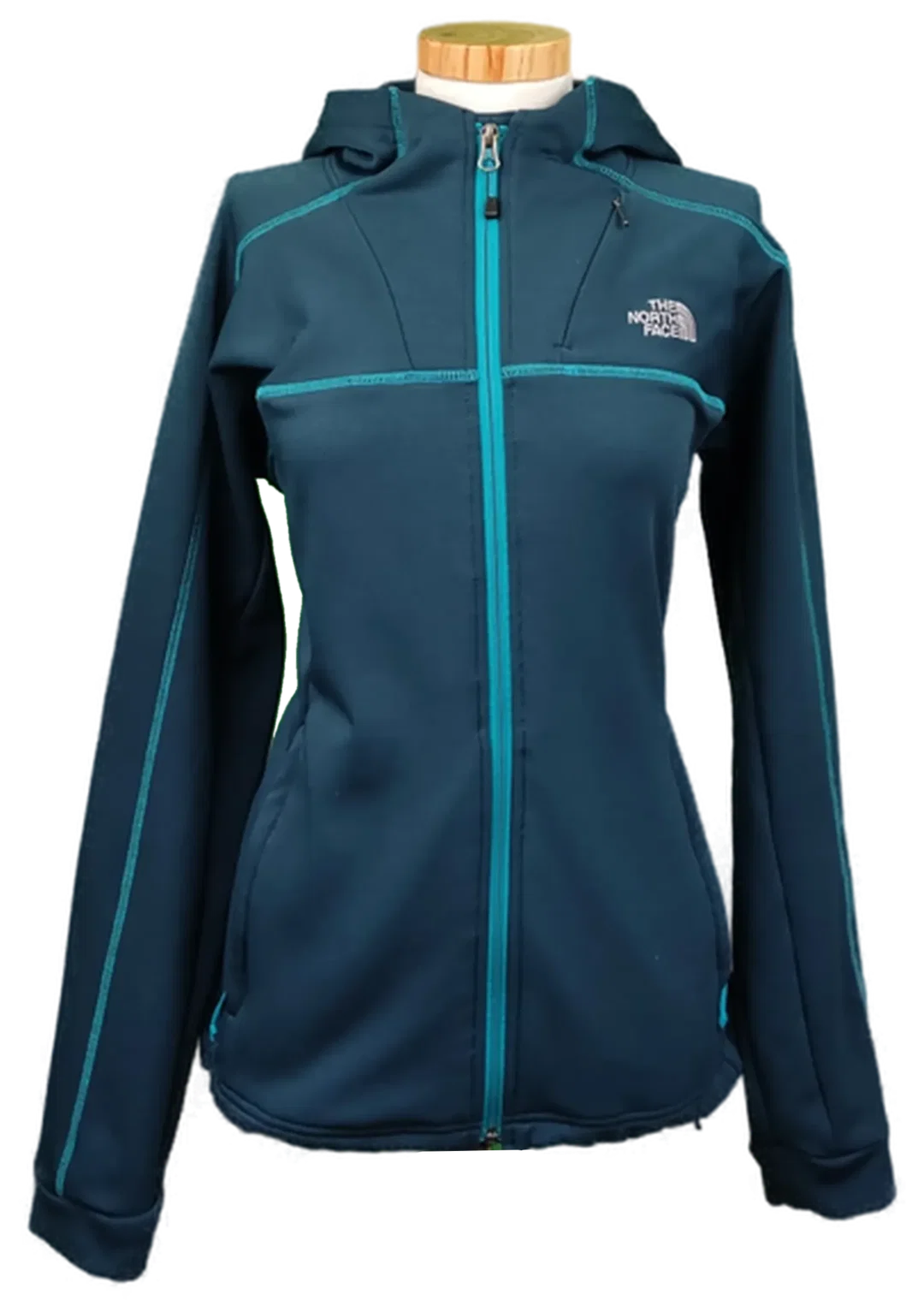 The North Face Damen Jacke dunkelblau Gr. M - Bild 1