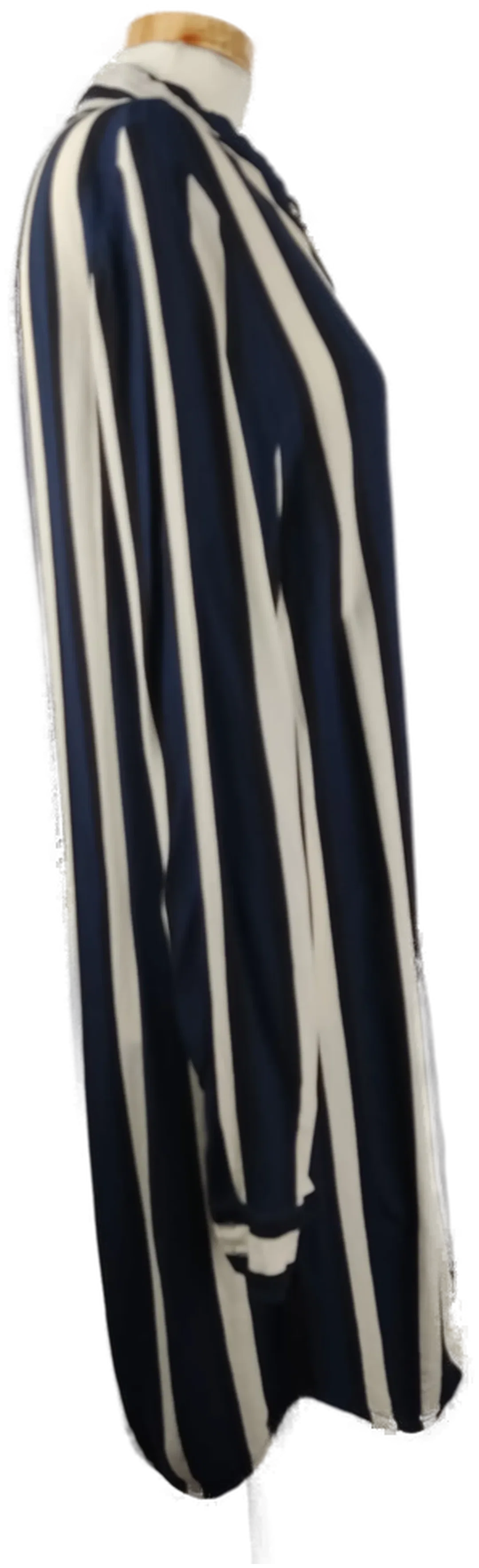 Selected Femme Damen-Hemdblusenkleid midi - S/36 – Bild 3