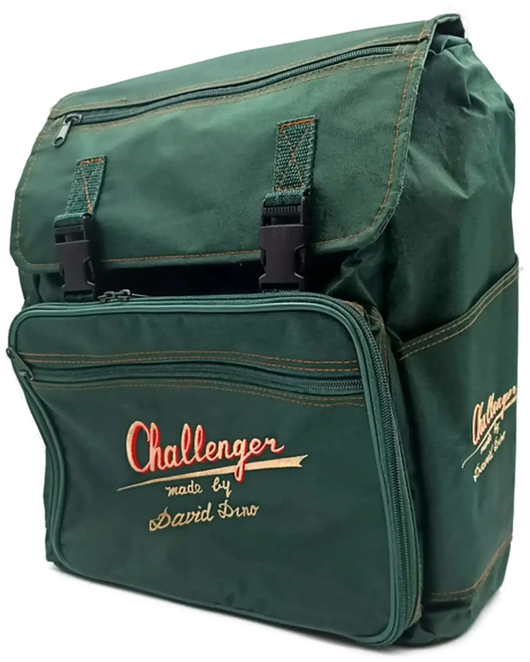 Challenger Made by David Dino Schuhltasche - Bild 1