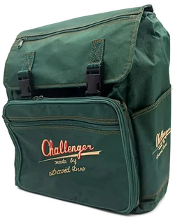 Challenger Made by David Dino Schuhltasche - Bild 1
