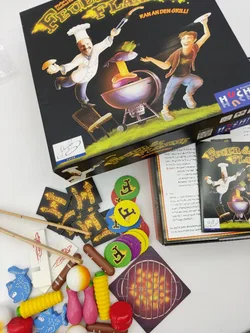 Feuer & Flamme - Ran an den Grill - Gesellschaftsspiel - Huch & friends  - Bild 3