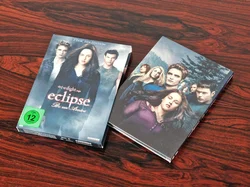 Eclipse - Biss zum Abendrot - Film - DVD - 2-Disc Fan Edition - Schuber – Vorschau 3