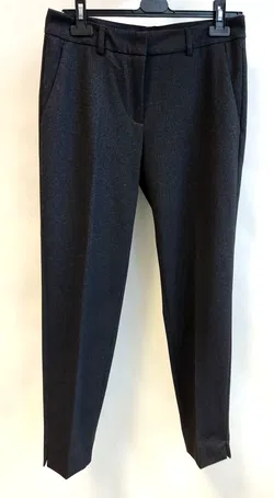 s. Oliver Damenhose dunkelgrau - Gr. 36 - Bild 1