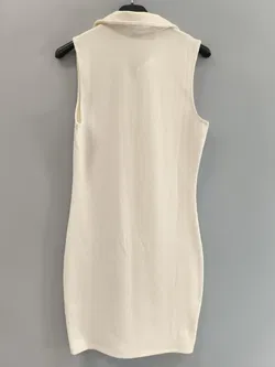 Schlauchkleid H&M, Gr. S - Bild 3