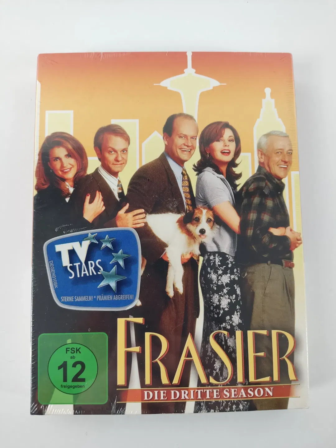 DVD Frasier - Staffel 3 - Bild 2