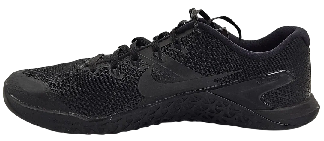 NIKE METCON Herren Sportschuh, schwarz - Gr. EU 44 – Bild 3