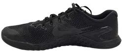 NIKE METCON Herren Sportschuh, schwarz - Gr. EU 44 - Bild 3