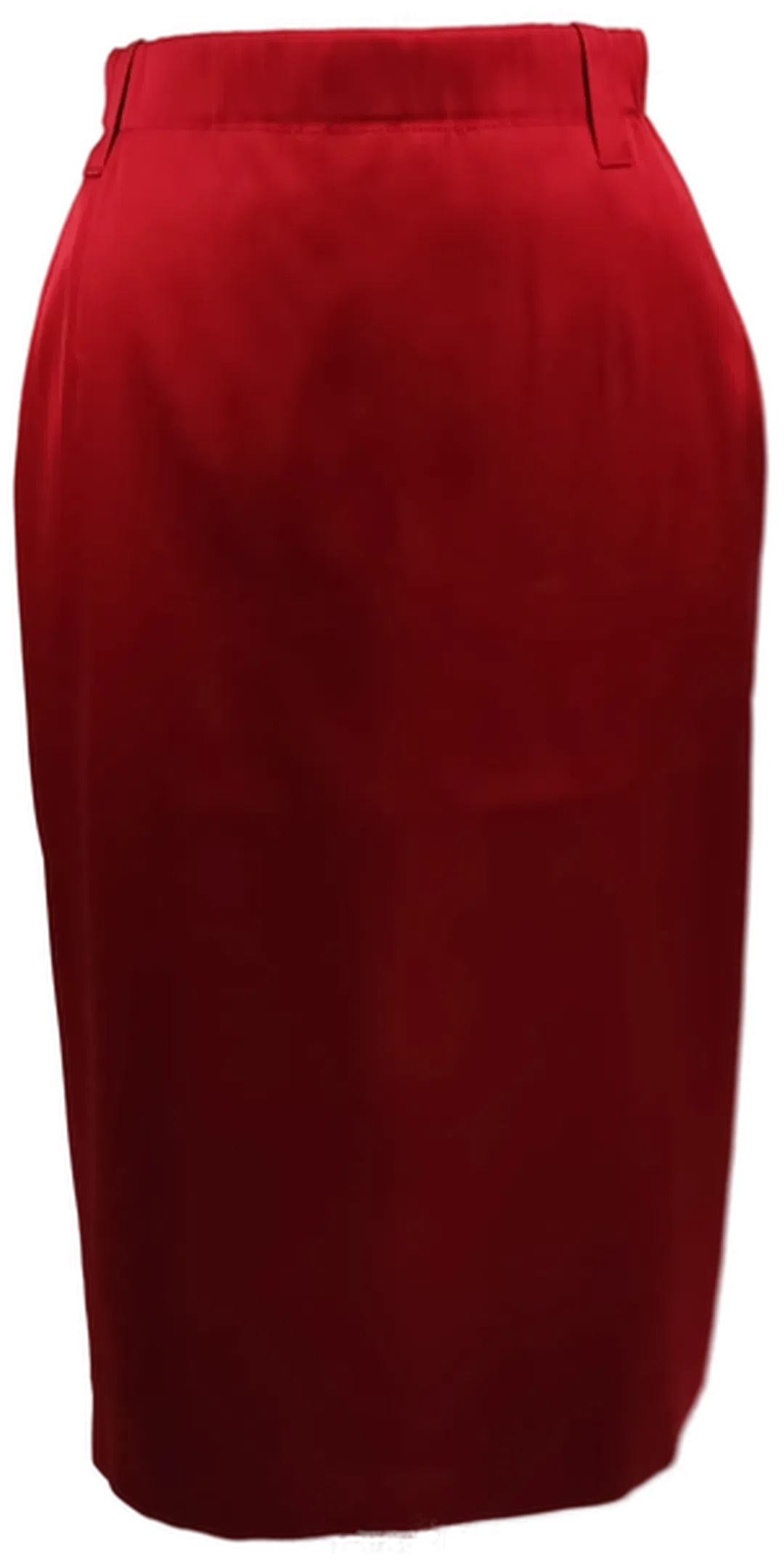 Damenbleistiftrock rot - XS/32 - Bild 4