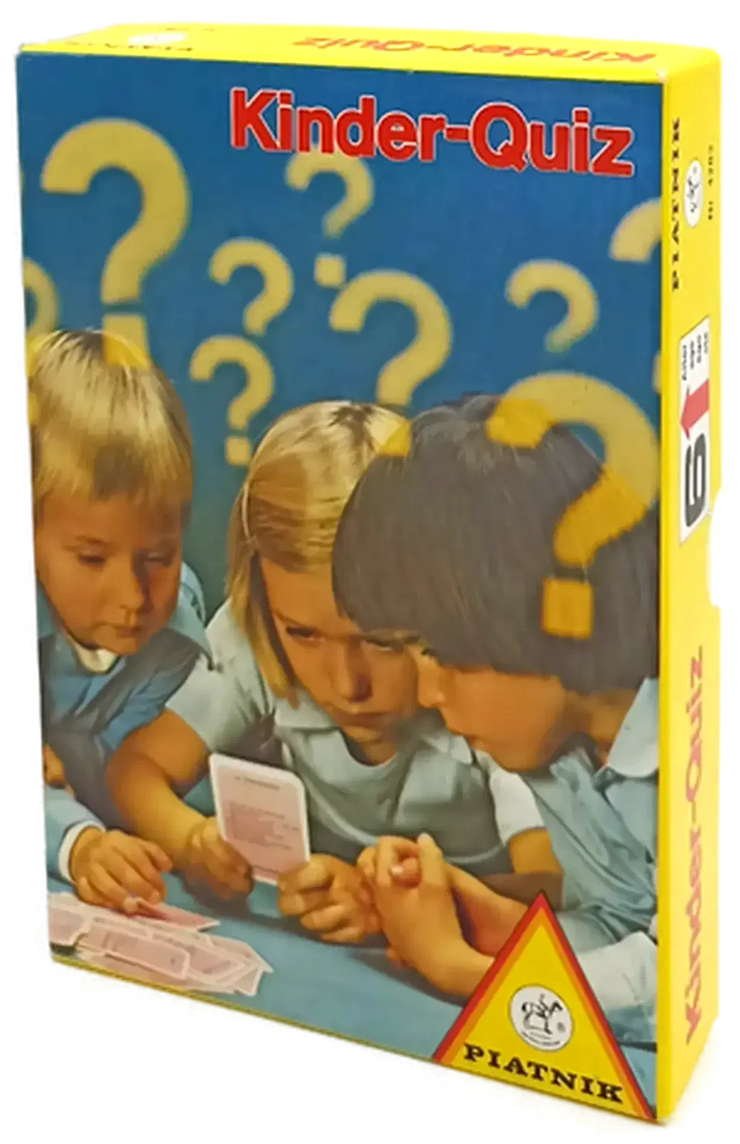 Piatnik Kinder-Quiz - Bild 4