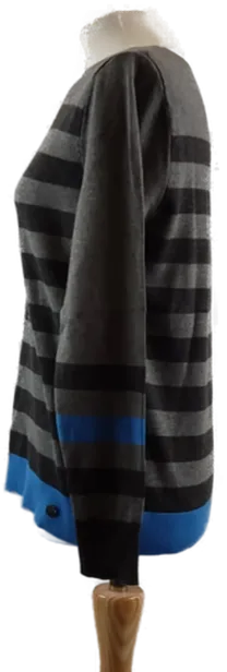 Damen Pullover mit Rundhalsausschnitt  - Bild 2