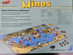 Minos - Gesellschaftsspiel - Ravensburger - Bild 2