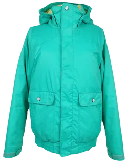 Babäm! BURTON - Damen Snowboard Jacke - türkis, XL - Bild 1