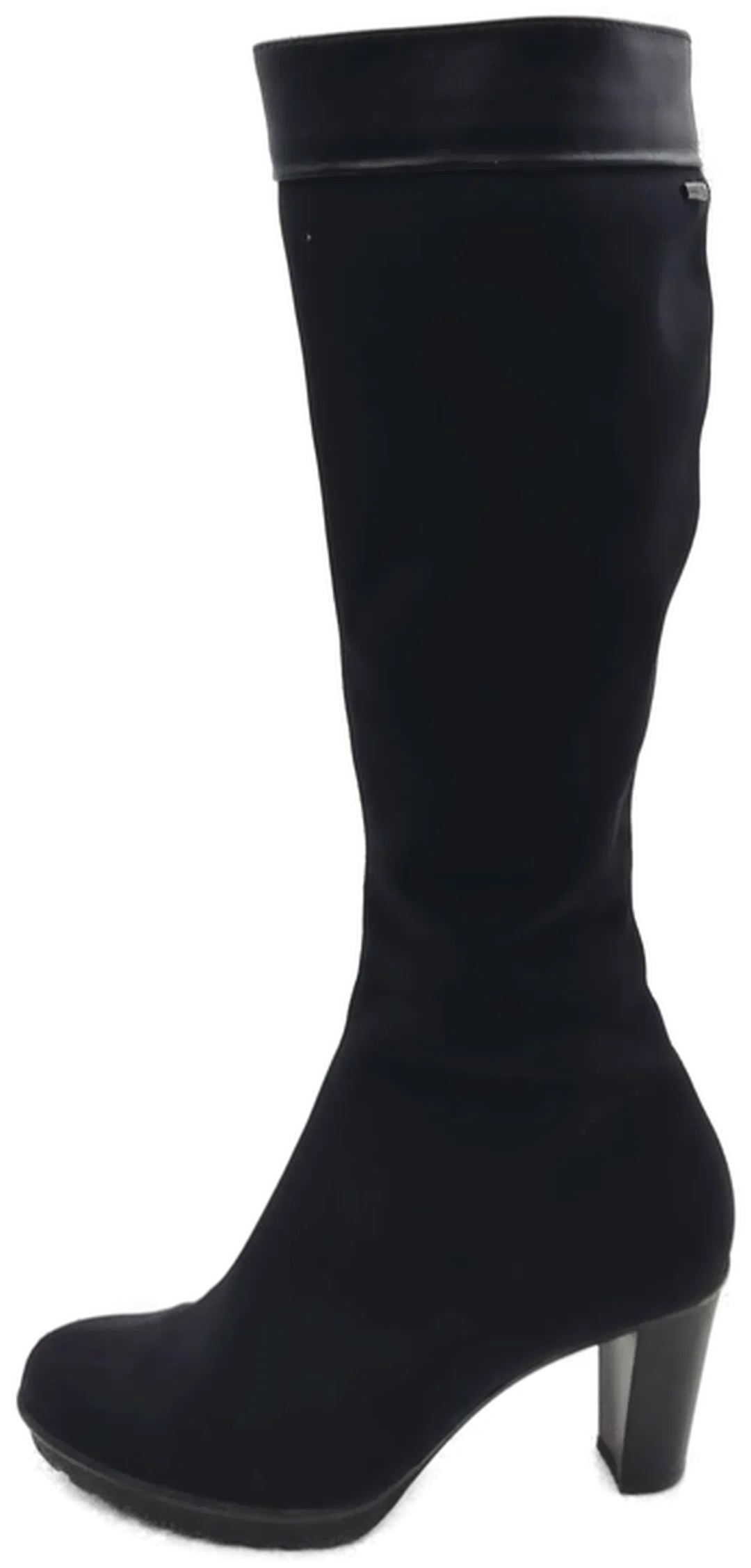 Högl Damenstiefel schwarz Gr. 3½ – Bild 3