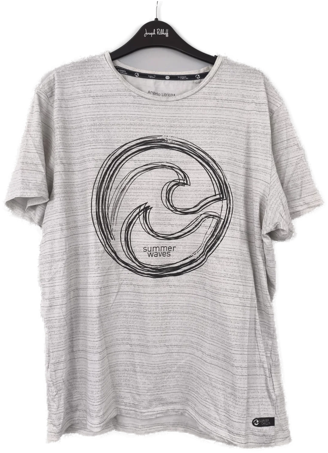 Angelo Litrico, Herrenshirt, Gr. L - Bild 1
