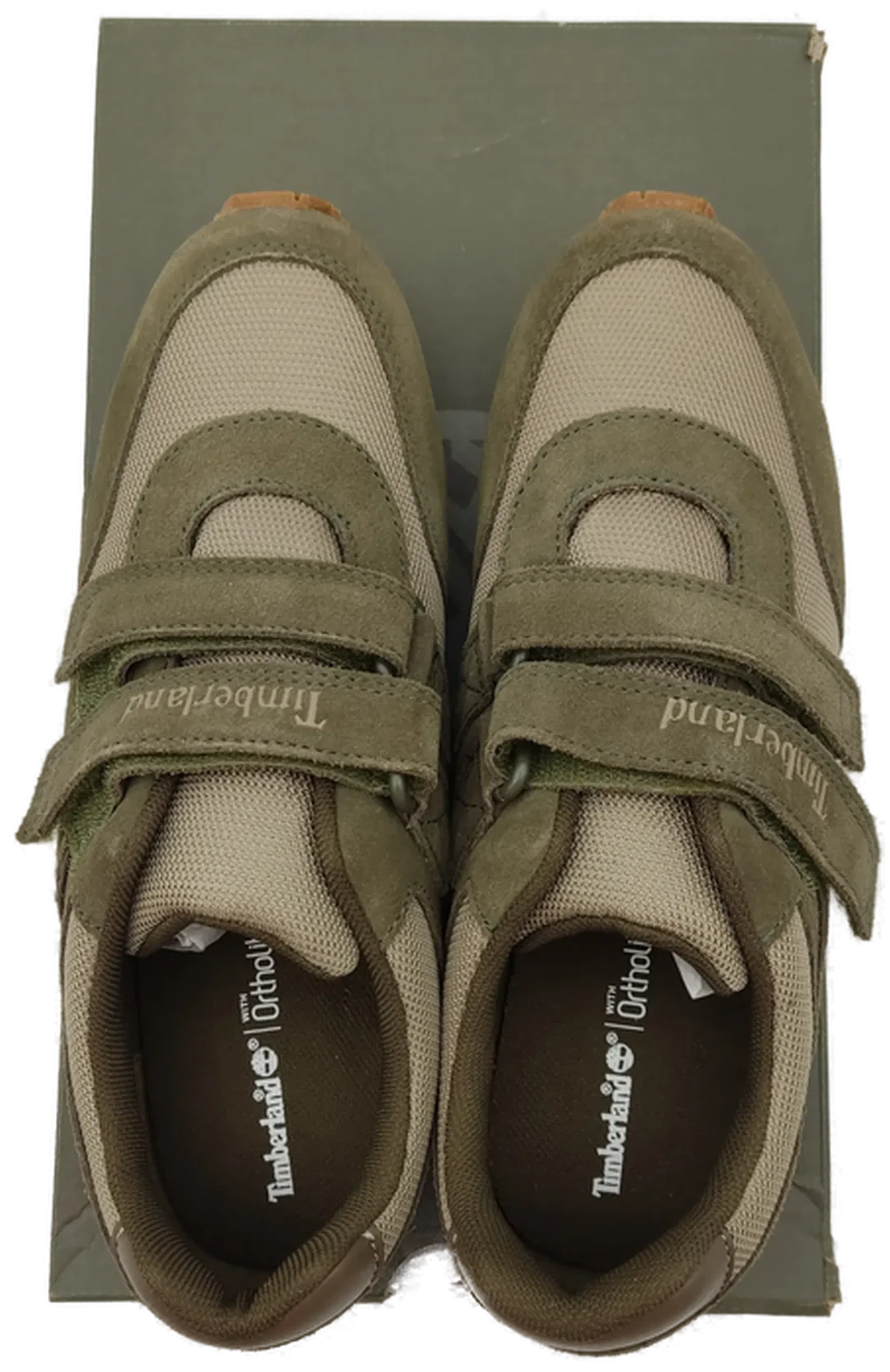 Timberland Kinder Sneaker Gr. 38 | Ungetragenes Unikat – Bild 5
