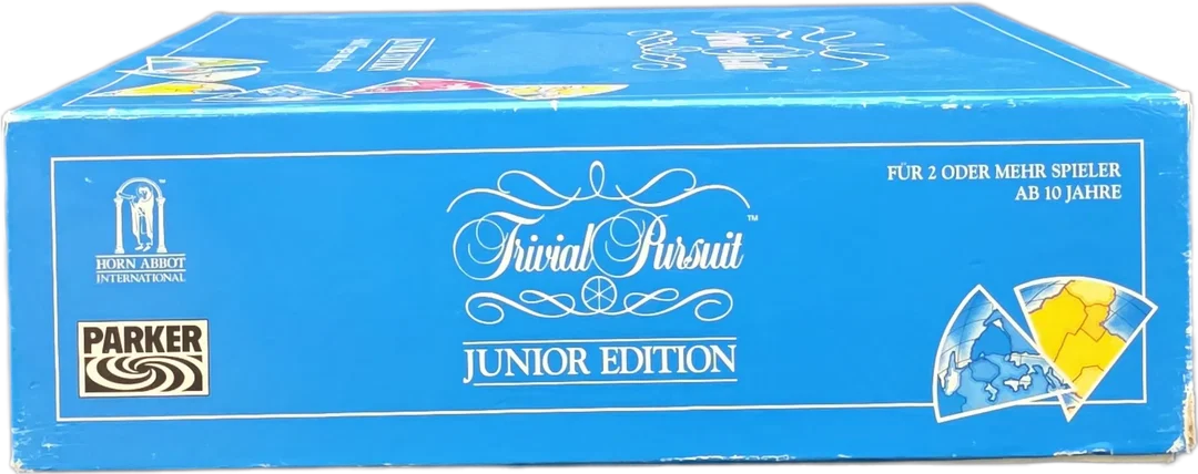 Parker Trivial Pursuit – Junior Edition – Bild 7