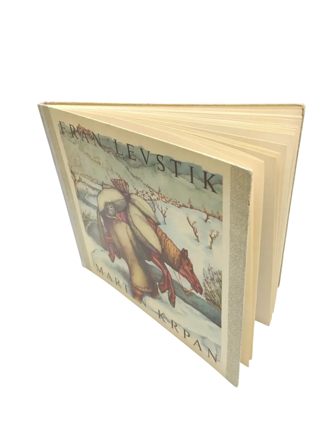 Vintage Buch - Martin Krpan - Fran Levstik  – Bild 3