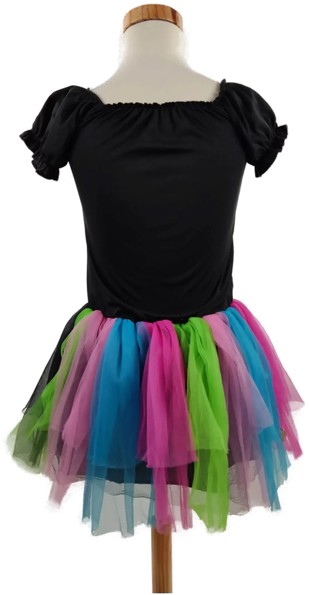 Fasching Mädchenkleid Gr.M – Bild 3