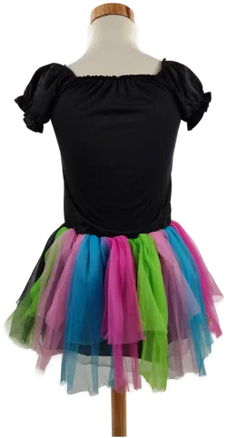 Fasching Mädchenkleid Gr.M - Bild 3