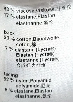 Marc Cain Midikleid Gr. S - Bild 4