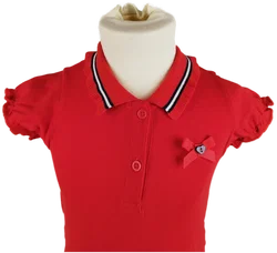 United Colors of Benetton Babykleid - 9-12 Monate / 74cm - Bild 2