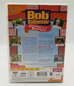 Bob der Baumeister - Abenteuer auf der Ritterburg - Bild 2