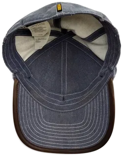 Armani Jeans Baseballkappe grau  - Bild 2