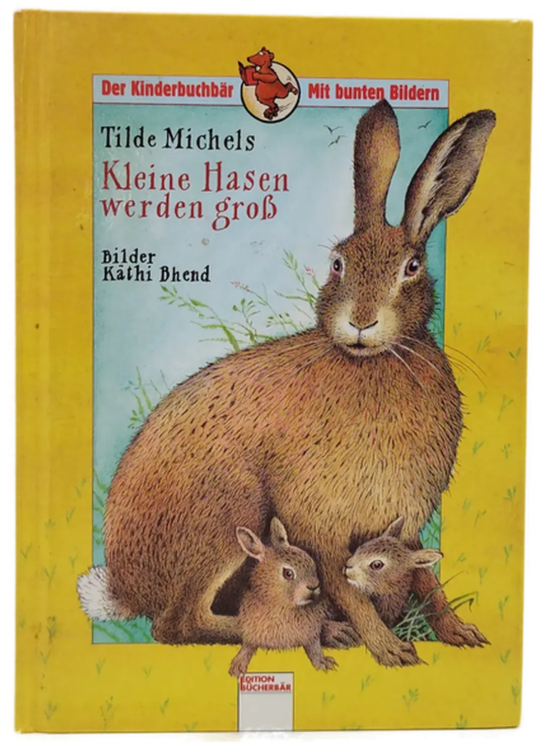 Kleine Hasen werden gross - Tilde Michels - Bild 2