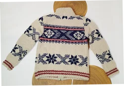 Woll-Strickjacke Scotch & Soda Gr. L | Premium-Label - Bild 2