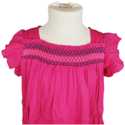 Esprit Kinderkleid bestickt - Gr. 92/98 / 2-3 Jährige - Bild 4