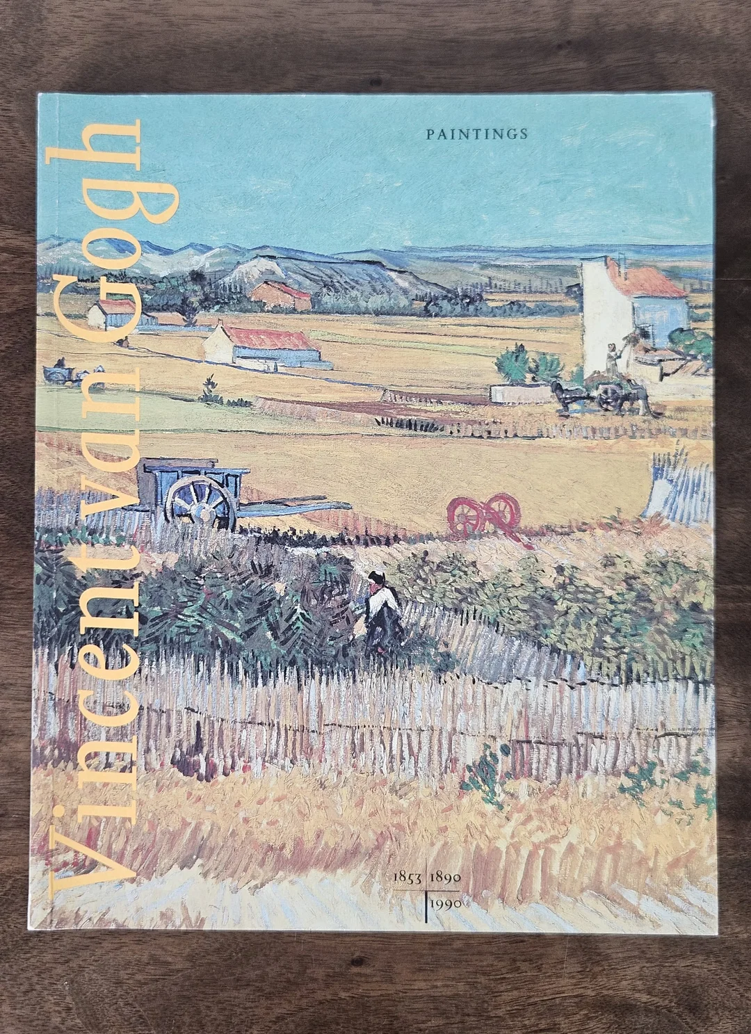 Vincent van Gogh - Paintings - Evert van Uitert, Louis van Tilborgh, Sjraar van Heutgten - Bild 1